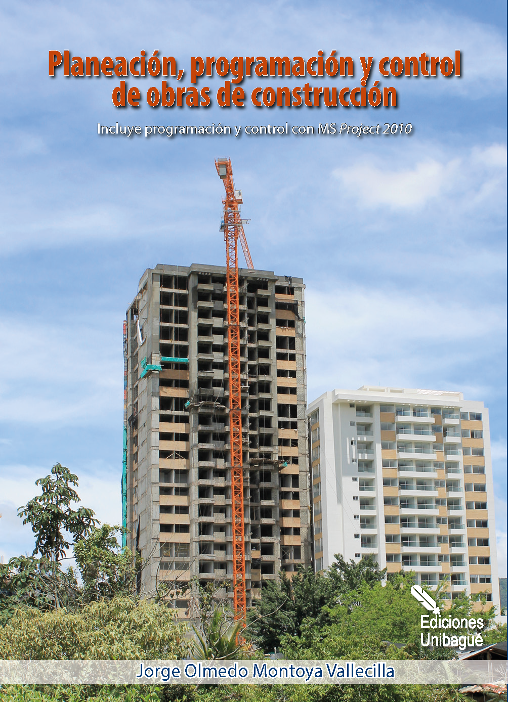 Cover of Planeación, programación y control de obras de construcción